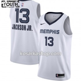 Dres Memphis Grizzlies Jaren Jackson Jr. 13 Nike 2019-20 Association Edition Swingman - Dječji